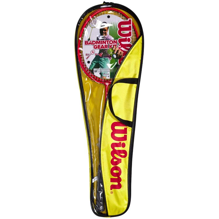 Набор для бадминтона Wilson BADMINTON 2 PC KIT V2 3 photo 2
