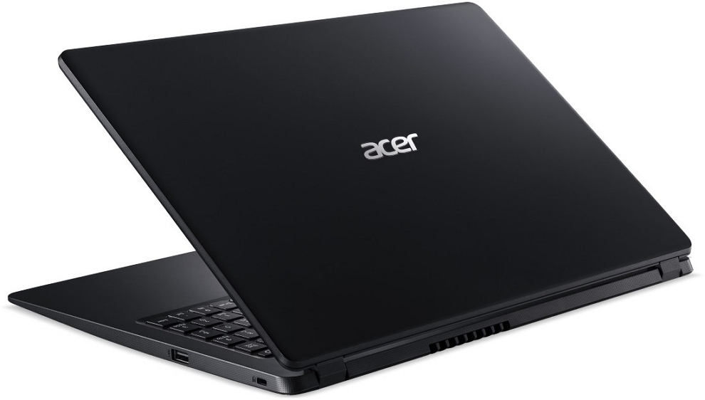 Laptop Acer Personal Aspire 3 A3155634F8 15.6” / 4 GB / 1024 GB / Core i3 / UHD Graphics / Negru photo 4