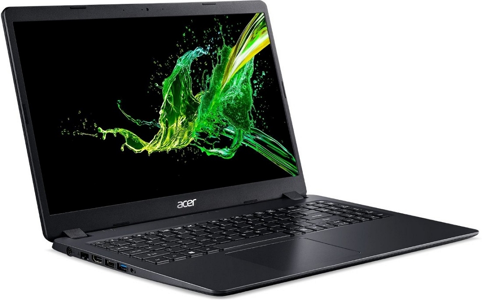 Laptop Acer Personal Aspire 3 A3155634F8 15.6” / 4 GB / 1024 GB / Core i3 / UHD Graphics / Negru photo 8