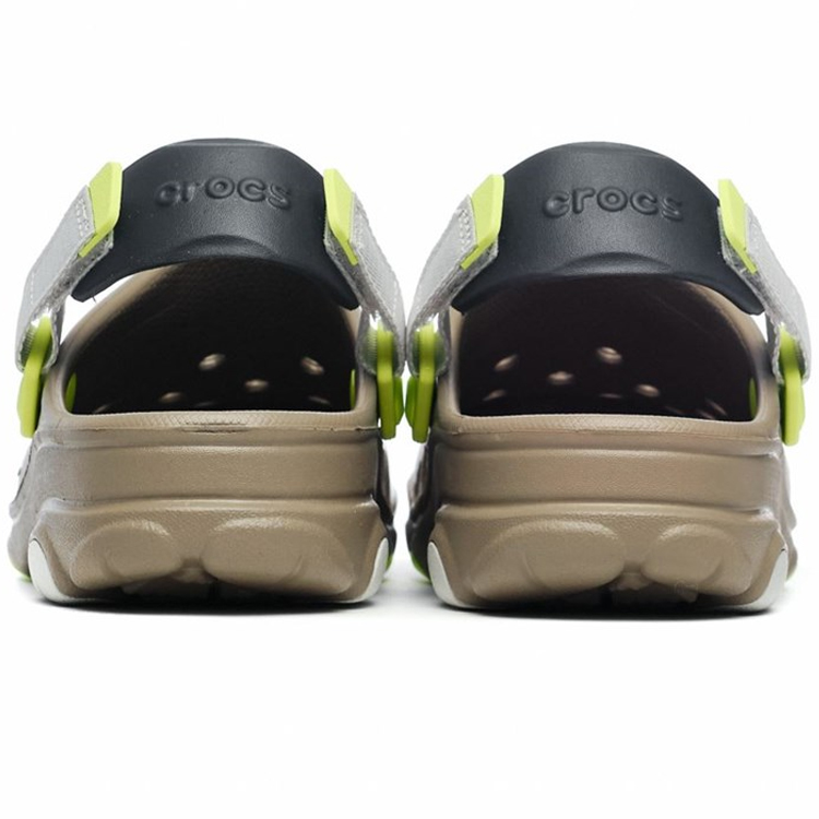 Шлепанцы Crocs All Terrain Clog K photo 4