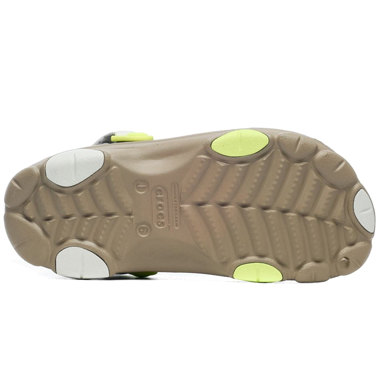 Шлепанцы Crocs All Terrain Clog K photo 5