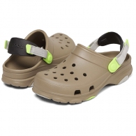Шлепанцы Crocs All Terrain Clog K thumbnav 5