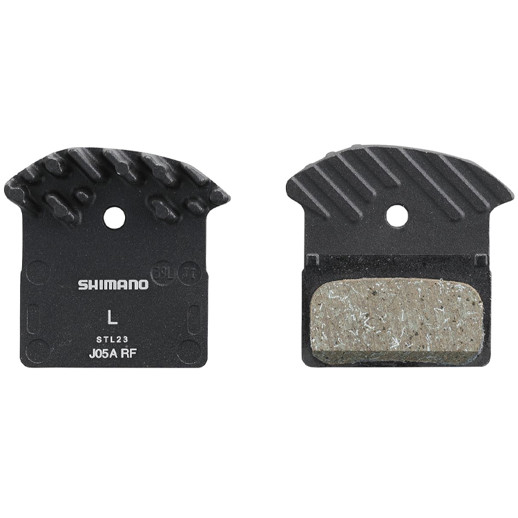 Placute de frana SHIMANO J05A-RF photo 1 Placute de frana SHIMANO J05A-RF photo 1