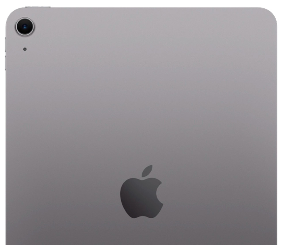 Tableta Apple iPad Air 2024 11 inch / Wi-Fi / 8 GB / 128GB / Gri photo 5