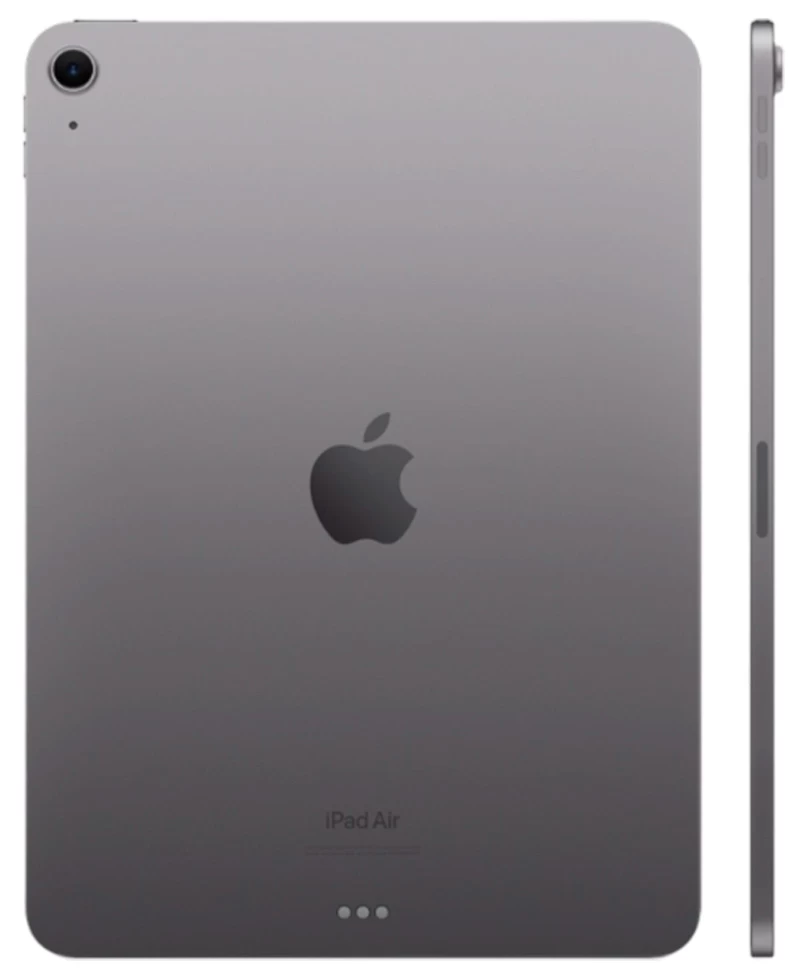 Tableta Apple iPad Air 2024 11 inch / Wi-Fi / 8 GB / 256GB / Gri photo 3