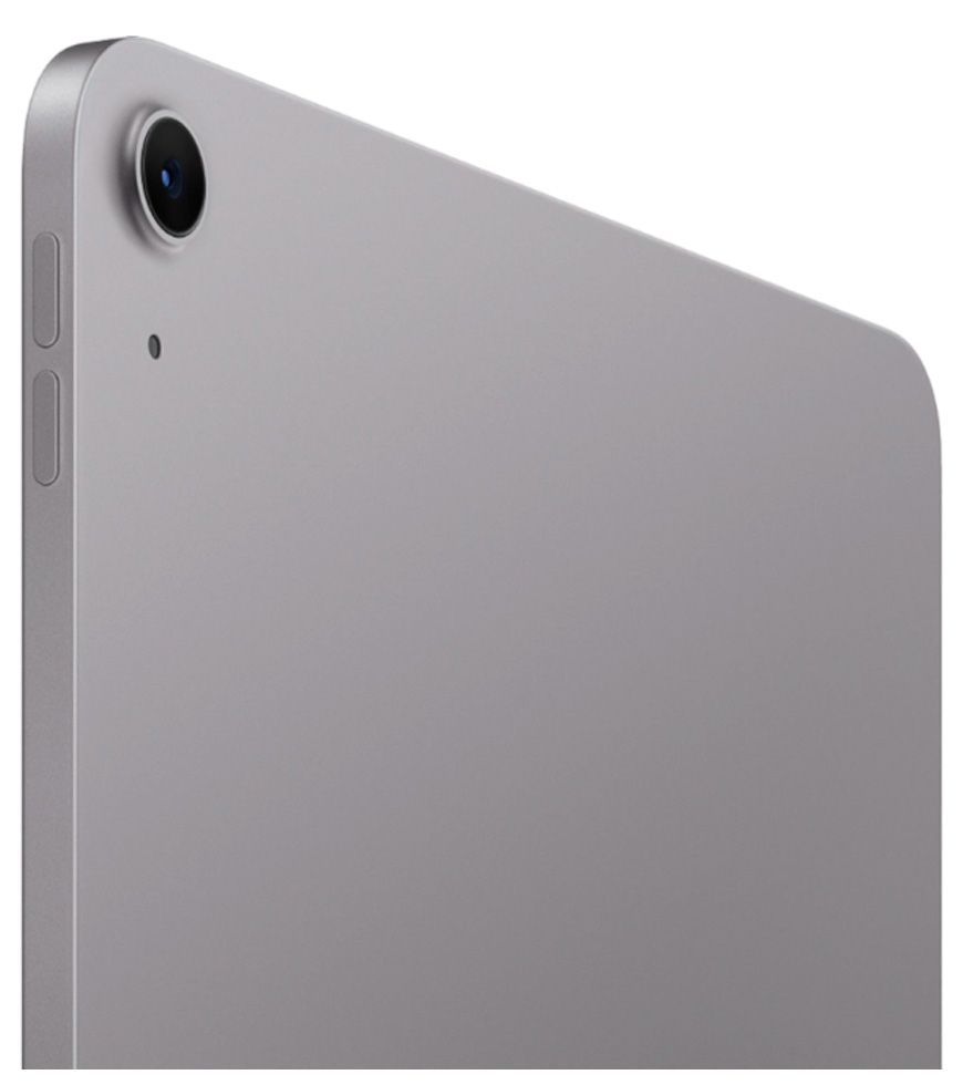 Tableta Apple iPad Air 2024 11 inch / Wi-Fi / 8 GB / 256GB / Gri photo 4