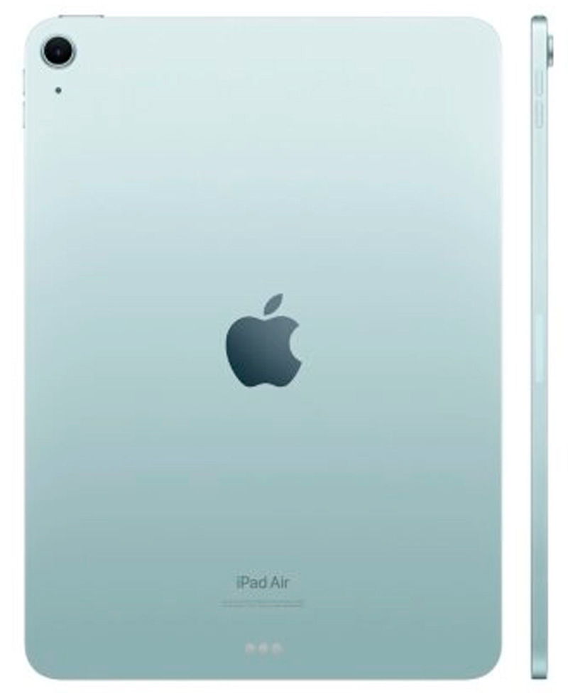 Tableta Apple iPad Air 2024 11 inch / Wi-Fi / 8 GB / 512GB / Albastru photo 3