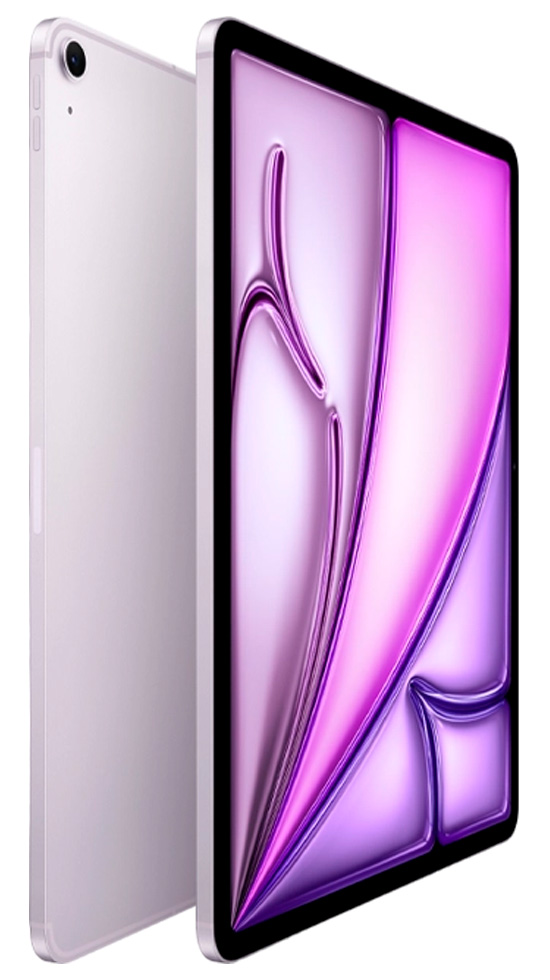 Tableta Apple iPad Air 2024 13 inch / Wi-Fi / 8 GB / 128GB / Mov photo 2