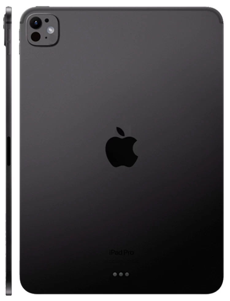 Планшет Apple iPad Pro 2024 11 дюймов / Wi-Fi / 8 ГБ / 512ГБ / Черный photo 4