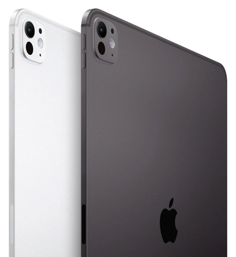 Планшет Apple iPad Pro 2024 13 дюймов / Wi-Fi / 16 ГБ / 2048ГБ / Серебристый photo 3