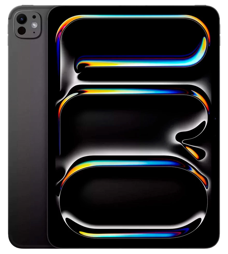 Планшет Apple iPad Pro 2024 13 дюймов / 5G / 16 ГБ / 256ГБ / Черный photo 1
