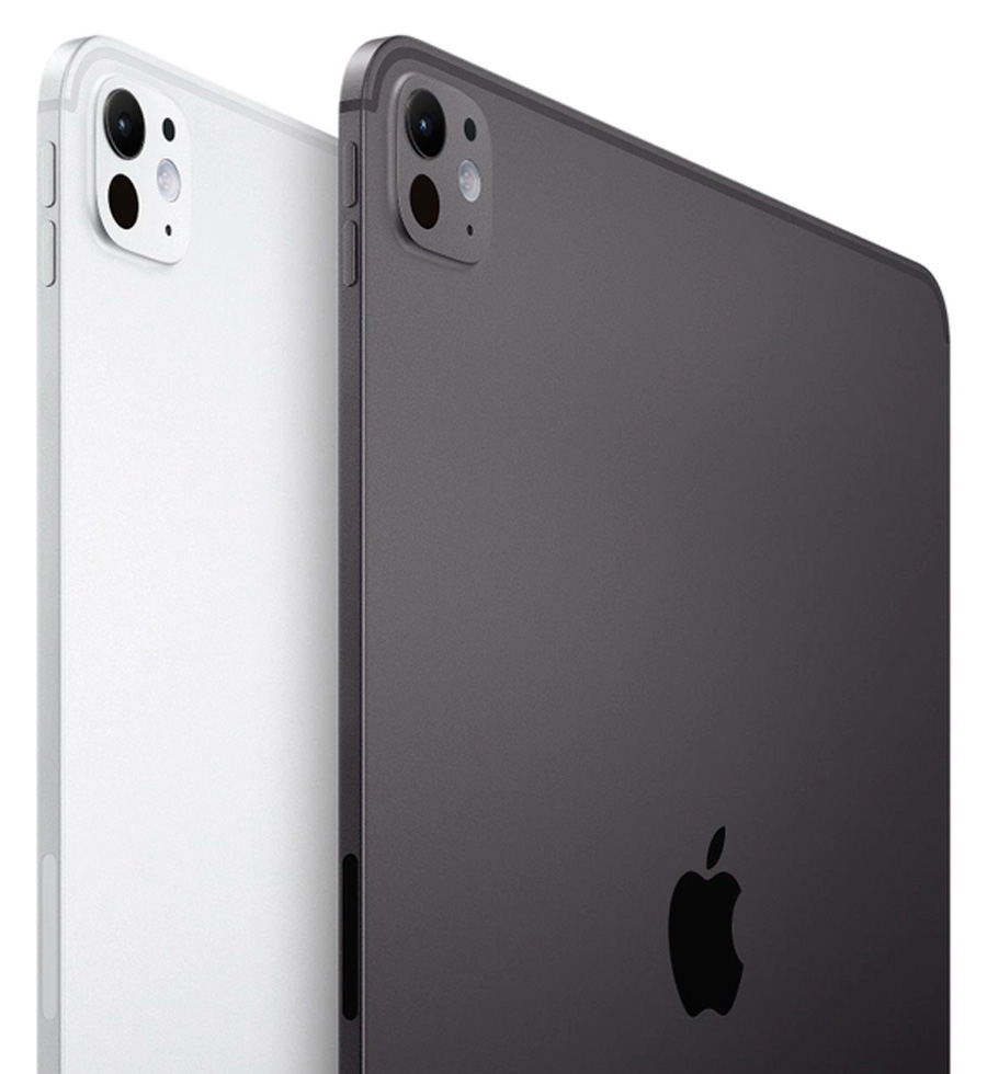 Планшет Apple iPad Pro 2024 13 дюймов / 5G / 16 ГБ / 256ГБ / Черный photo 3
