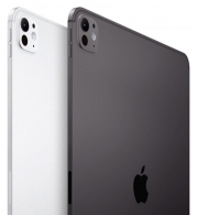 Планшет Apple iPad Pro 13 2024 5G 256GB Space Black thumbnav 3
