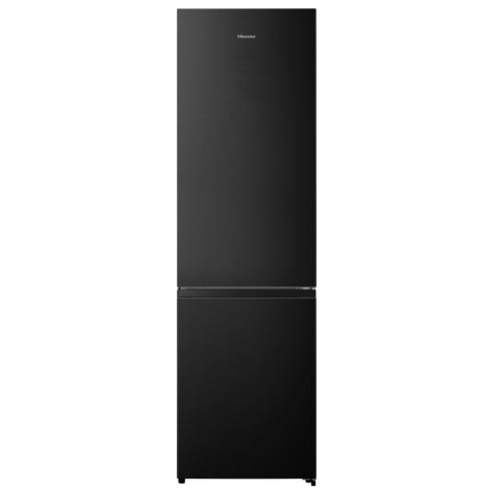 Холодильник двухдверный Hisense RB440N4AFA / 336 л / 201.7 см / A / Черный photo 1 Холодильник двухдверный Hisense RB440N4AFA / 336 л / 201.7 см / A / Черный photo 1