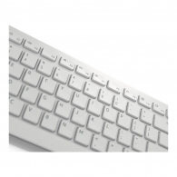 Клавиатура + мышь беспроводная Dell 580-AKFB KM5221W, White thumbnav 4