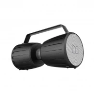Monster Wireless Speaker Adventurer Force, Black 