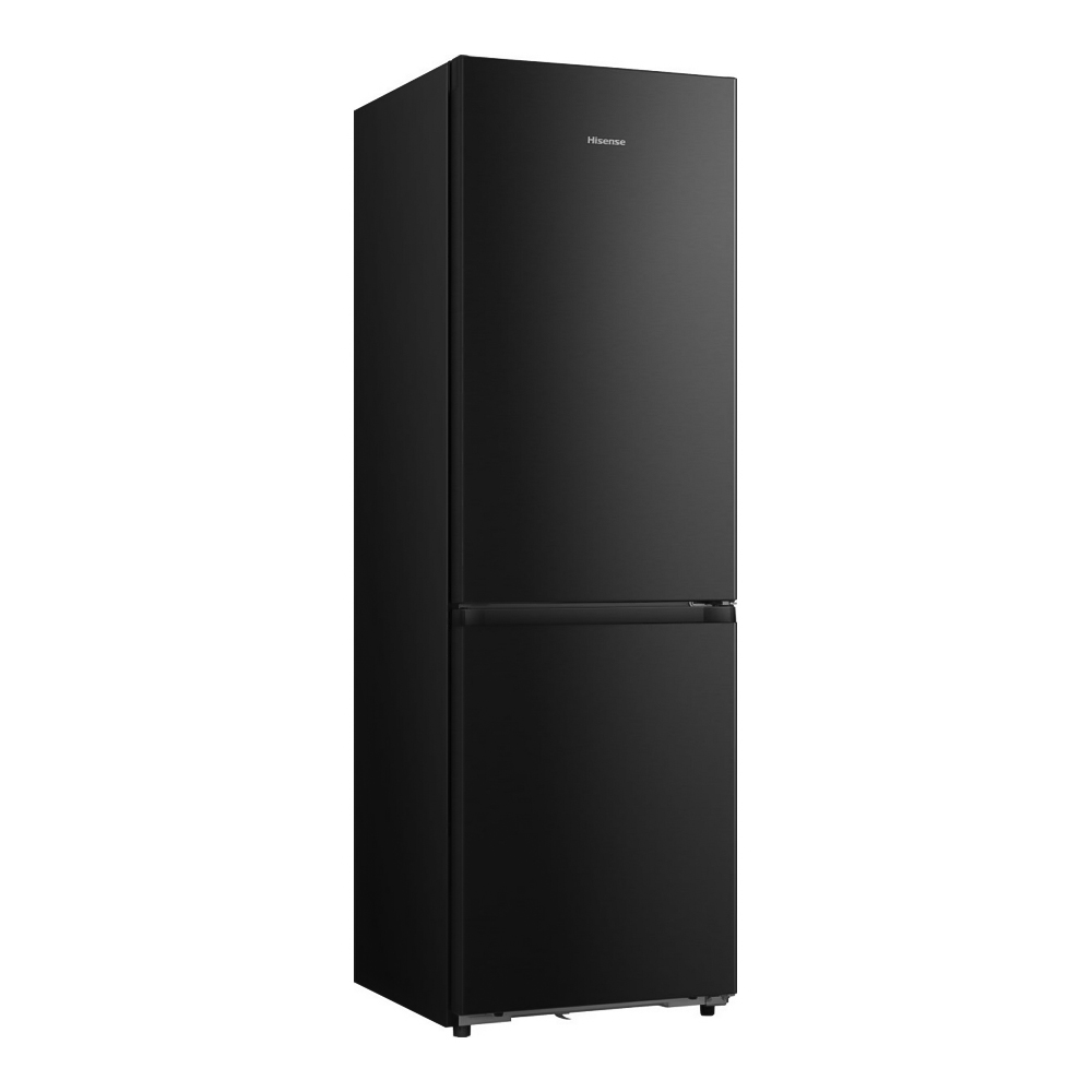 Frigider cu doua usi Hisense RB3K330SAFC / 330 l / 185.6 cm / C / Negru photo 3