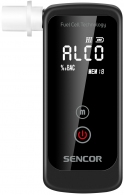 Алкотестер Sencor SCABA40FC thumbnav 1