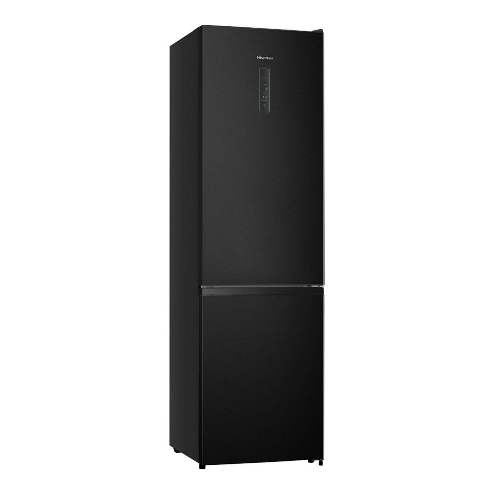 Frigider cu doua usi Hisense RB440N4AFD / 336 l / 200.3 cm / D / Negru photo 3