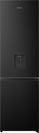 Frigider cu doua usi Hisense RB435N4AWFE / 336 l / 200.4 cm / E / Negru photo 1 Frigider cu doua usi Hisense RB435N4AWFE / 336 l / 200.4 cm / E / Negru photo 1