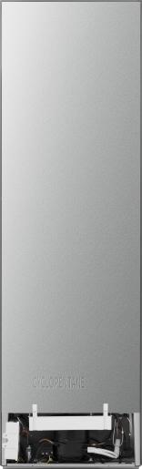 Frigider cu doua usi Hisense RB435N4AWFE / 336 l / 200.4 cm / E / Negru photo 5