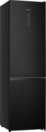 Frigider cu doua usi Hisense RB440N4AFE / 324 l / 200.4 cm / F / Negru photo 2