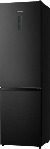 Frigider cu doua usi Hisense RB440N4AFE / 324 l / 200.4 cm / F / Negru photo 3