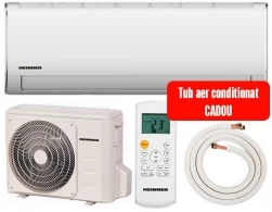 Aparat de aer conditionat Heinner HACCR09KITWIFI 