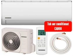 Aparat de aer conditionat Heinner HACCR12KITWIFI 