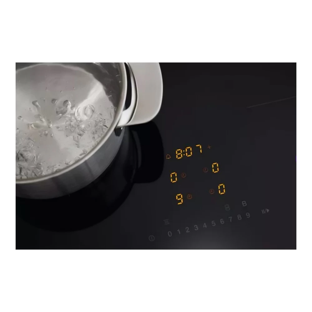 Plita incorporabila inductie Miele KM7361FL, 12315510 photo 6