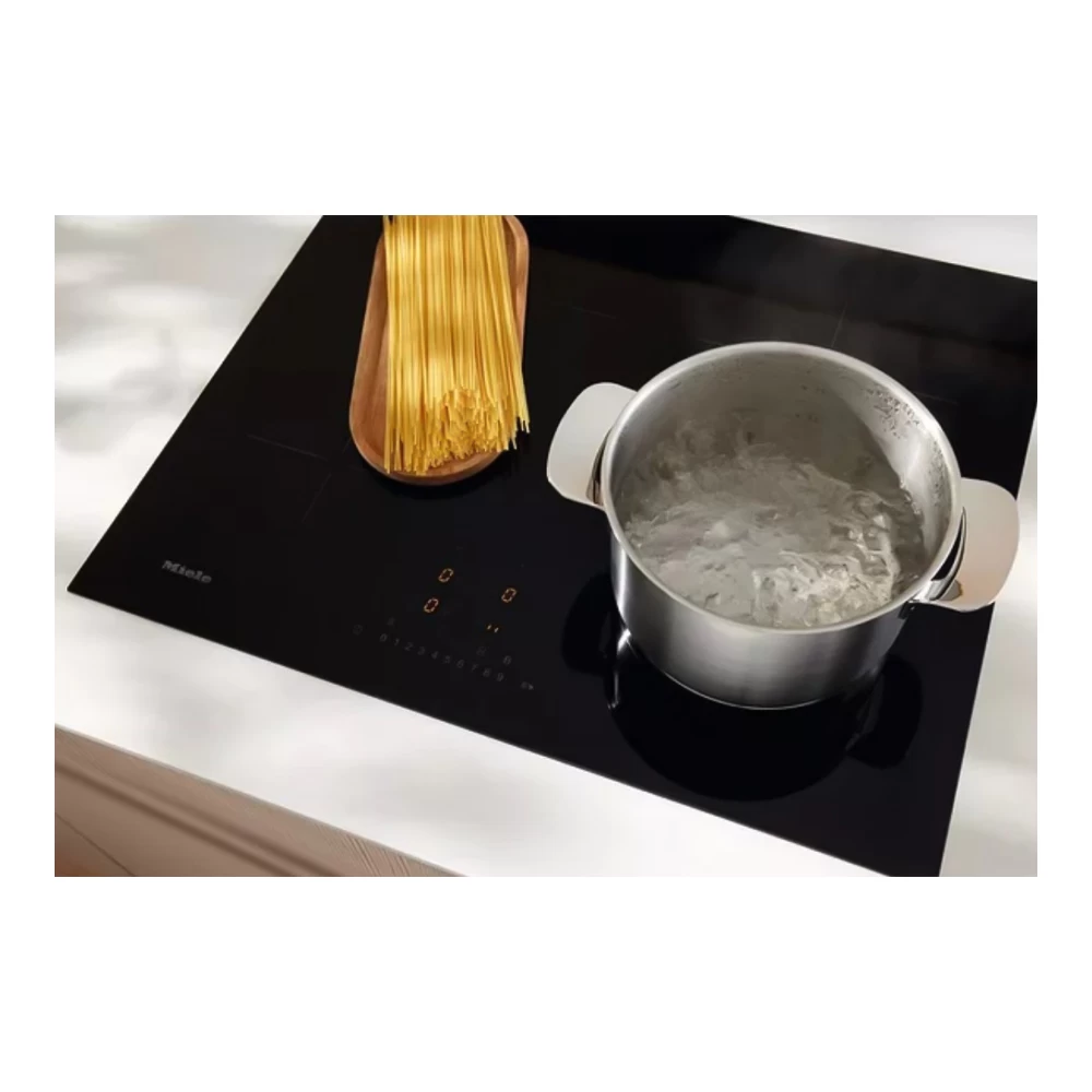 Plita incorporabila inductie Miele KM7361FL, 12315510 photo 7
