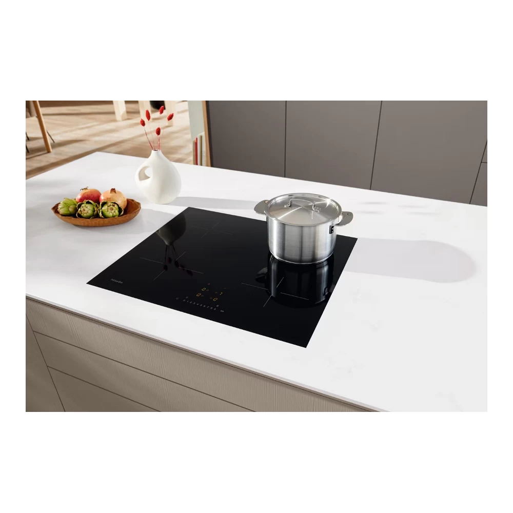 Plita incorporabila inductie Miele KM7361FL, 12315510 photo 8