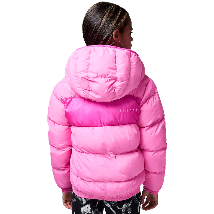 Scurta Nike JDG ESSENTAIL MIDWEIGHT PUFFER / Femei / M / Roz photo 3