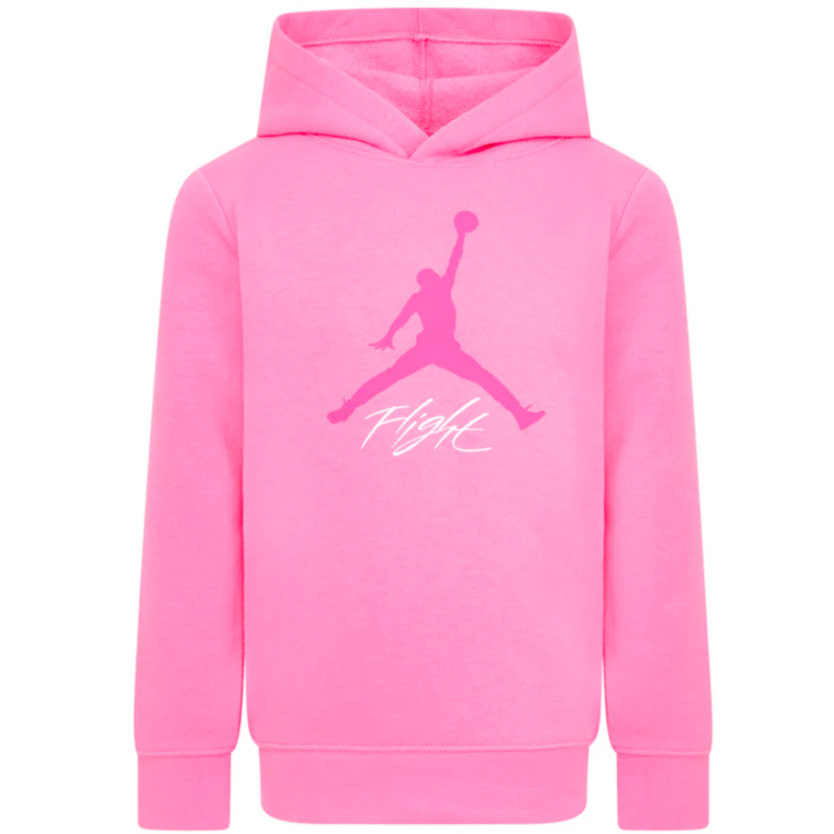 Hanorac Nike JDN JUMPMAN BASELINE PO / Femei / S / Roz photo 1 Hanorac Nike JDN JUMPMAN BASELINE PO / Femei / S / Roz photo 1