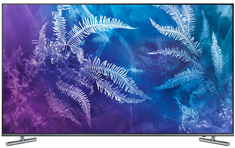 Телевизор Samsung QE49Q6FN / 49" / QLED / UHD 4K photo 1 Телевизор Samsung QE49Q6FN / 49" / QLED / UHD 4K photo 1