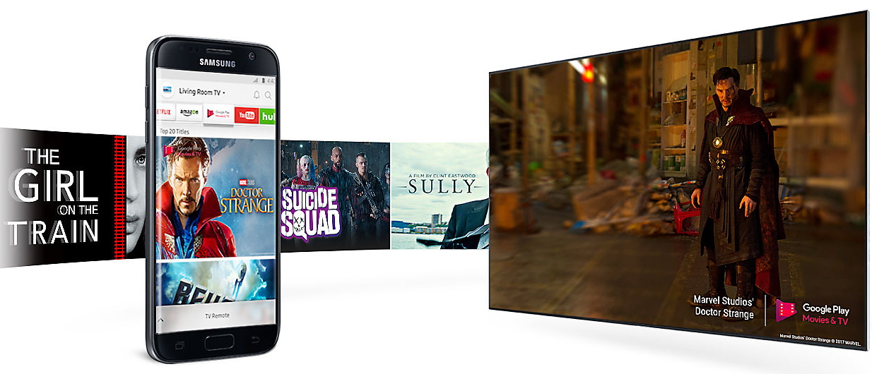 Телевизор Samsung QE49Q6FN / 49" / QLED / UHD 4K photo 9