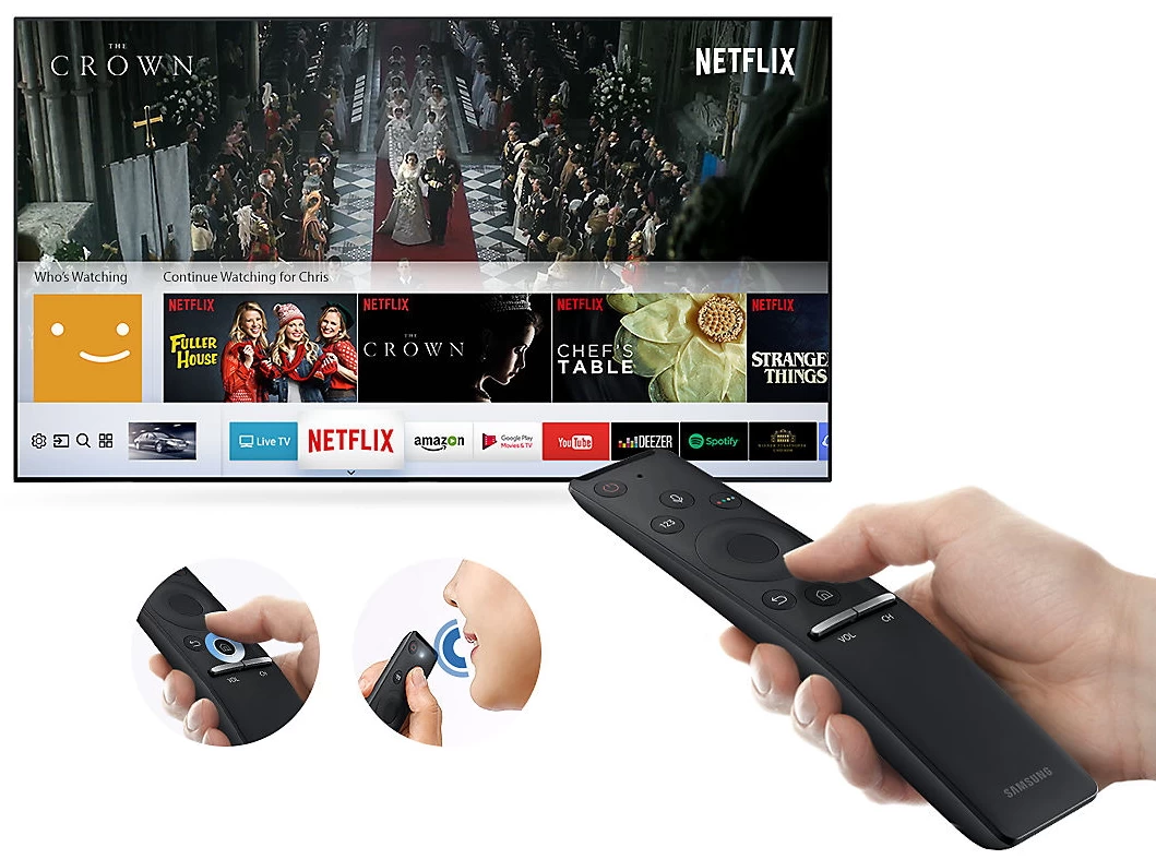Televizor Samsung QE55Q6FN / 55" / QLED / UHD 4K photo 9
