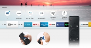 Televizor QLED Samsung QE75Q6FN thumbnav 3