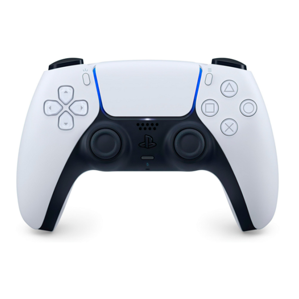 Игровая приставка Sony PlayStation 5 Slim Digital Edition White + Fortnite Cobalt Star photo 4