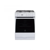 Aragaz combinat Indesit  KN6M66SA(W)/FR 