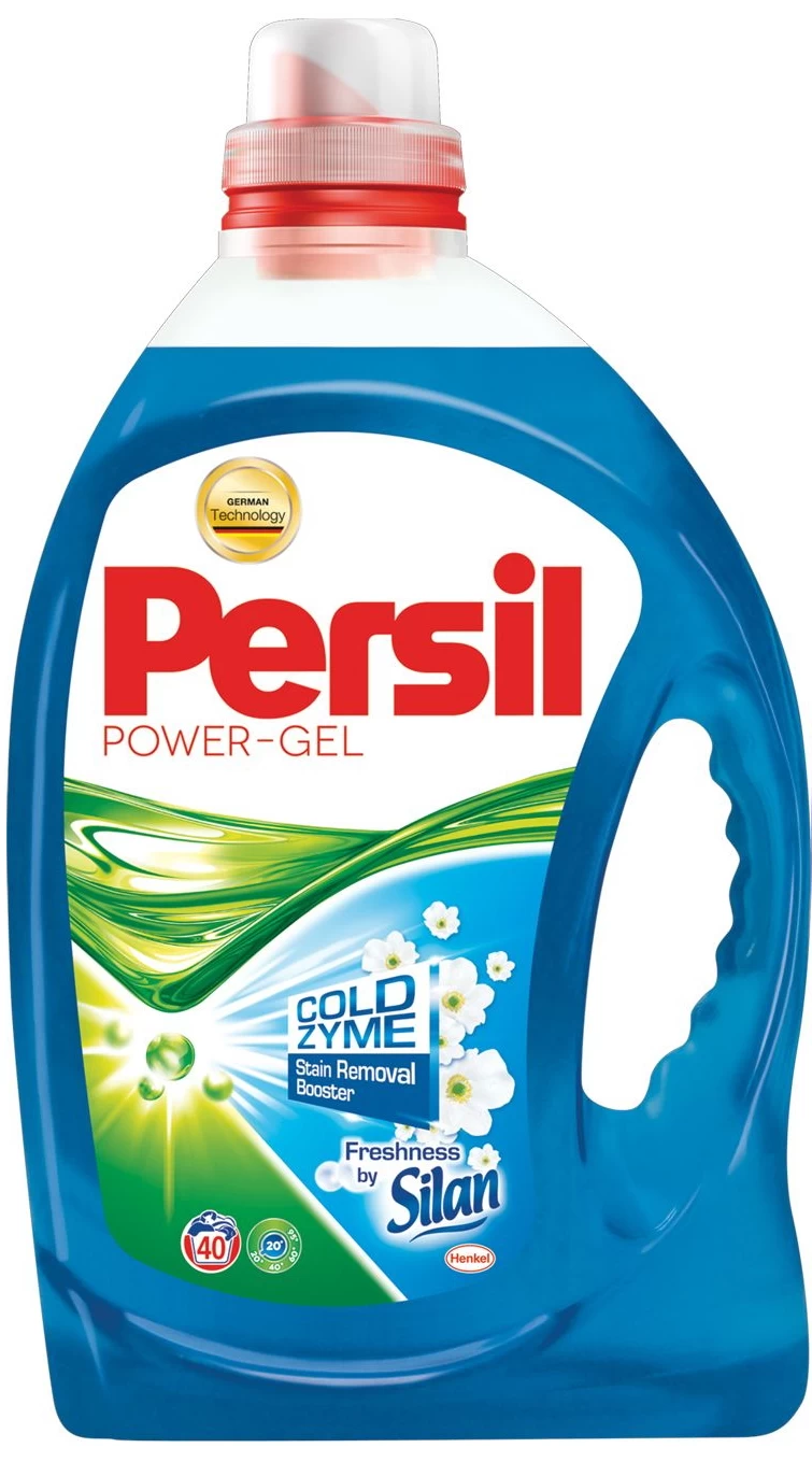 Жидкое средство для стирки белья Persil Persil Lichid  Regular Fr Regular Fresh photo 1