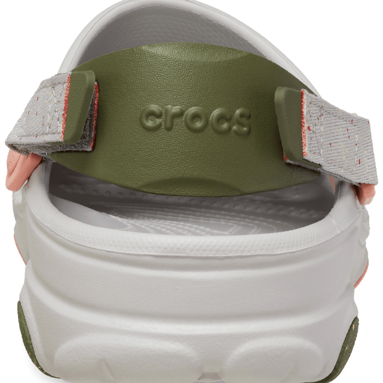 Шлепанцы Crocs Classic All-Terrain Clog / Мужской / 43-44 / Серый photo 5