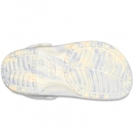 Шлепанцы Crocs Marbled Clog K thumbnav 2