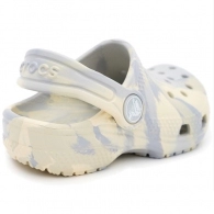 Шлепанцы Crocs Marbled Clog K thumbnav 4