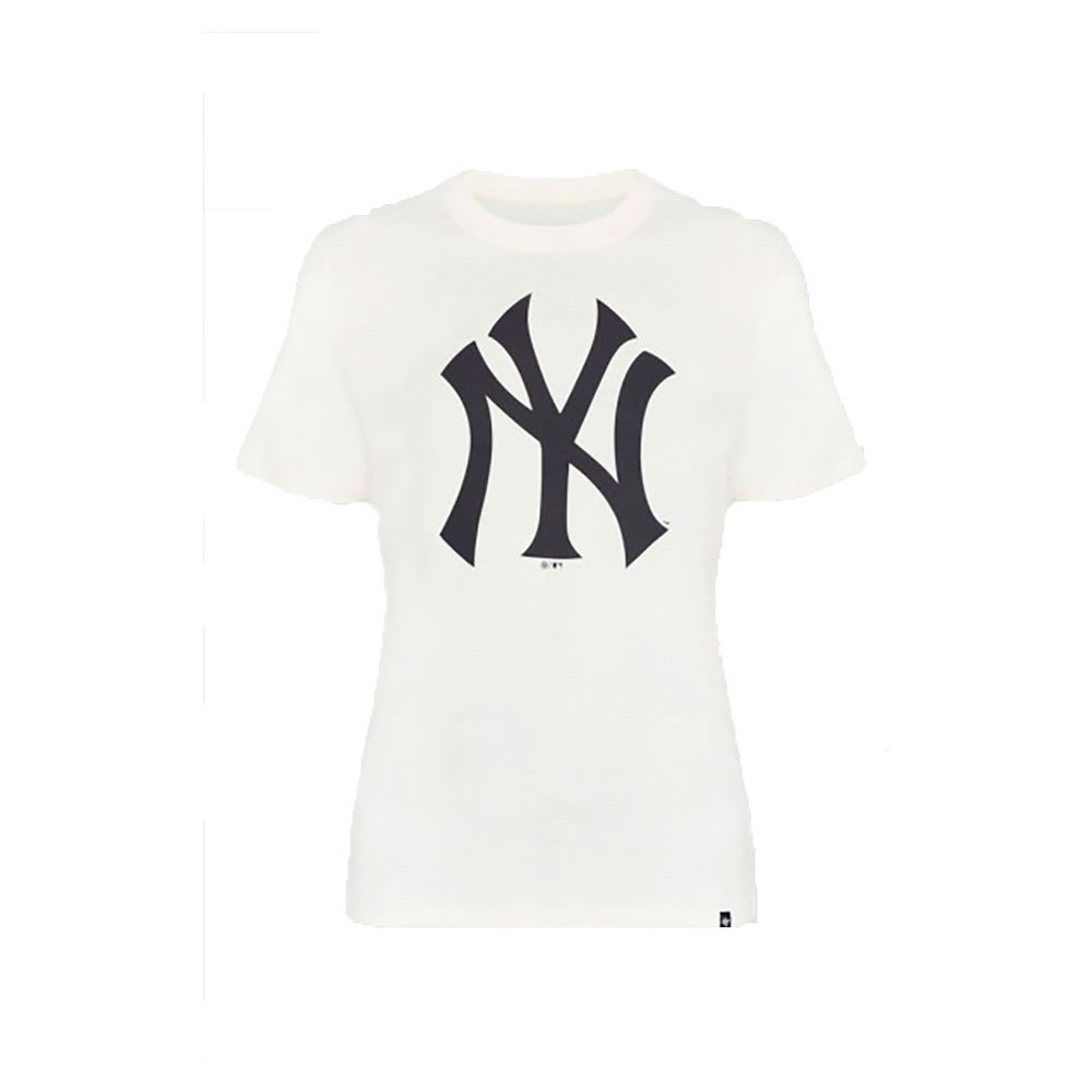 Tricou 47 Brand NY YANKEES CREAM IMPRINT ECHO photo Tricou 47 Brand NY YANKEES CREAM IMPRINT ECHO photo