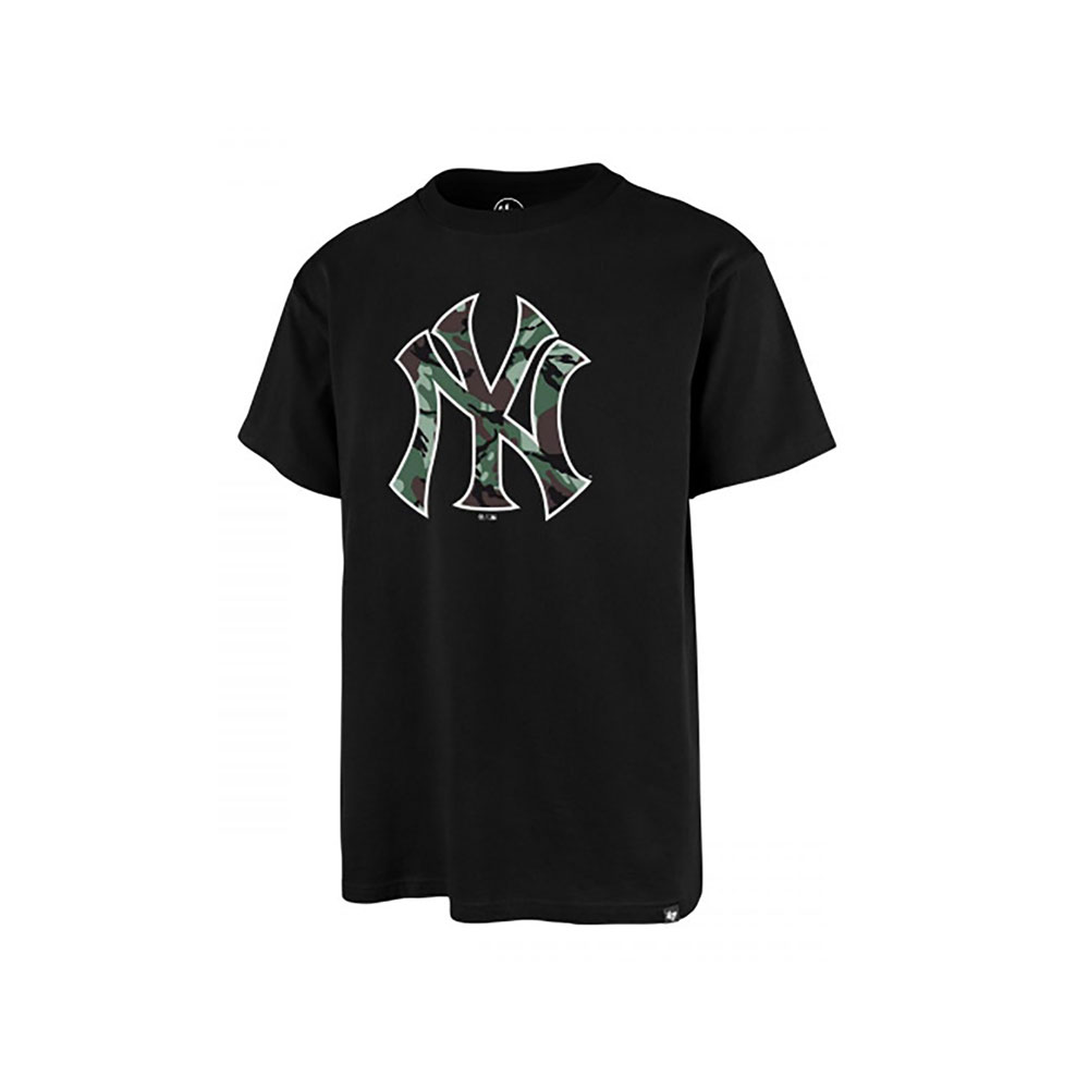 Футболка 47 Brand NY YANKEES CAMO photo Футболка 47 Brand NY YANKEES CAMO photo