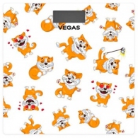 Cintar de podea Vegas VFS3402FS thumbnav 1