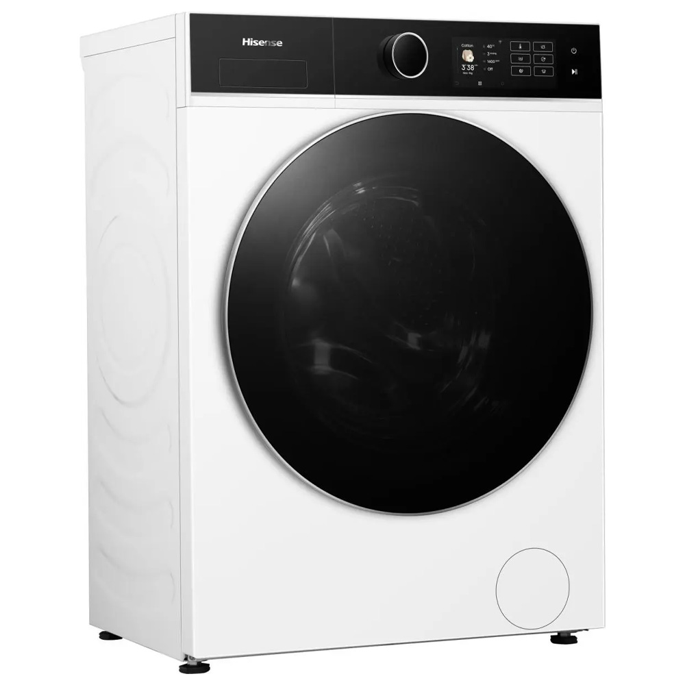 Стиральная машина Hisense WF5I9043BWFS 9 кг / 1400 об/мин / A / Белый photo 3