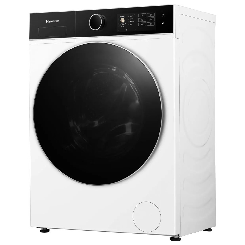 Стиральная машина Hisense WF5I9043BWFS 9 кг / 1400 об/мин / A / Белый photo 4