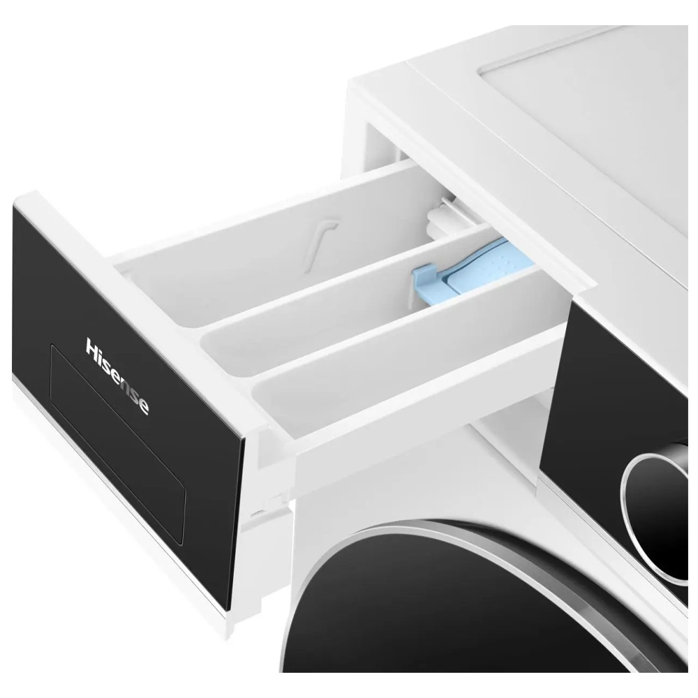 Стиральная машина Hisense WF5I9043BWFS 9 кг / 1400 об/мин / A / Белый photo 7